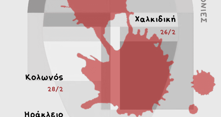 Γυναικοκτονίες